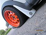 Volkswagen mk2 gti 16v
