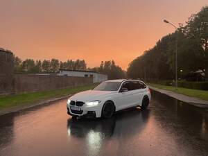 BMW 320D xdrive M-performance