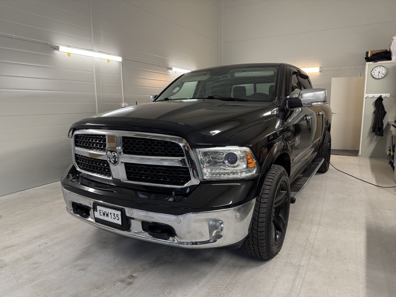 Dodge RAM 1500 ECODIESEL