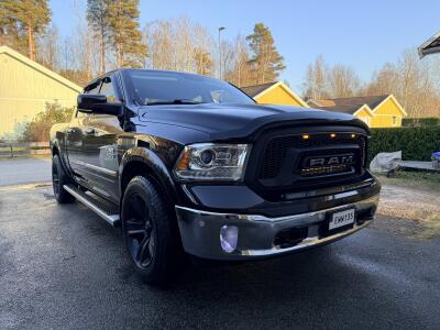 Dodge RAM 1500 ECODIESEL