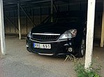 Opel Zafira B OPC