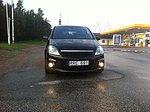 Opel Zafira B OPC