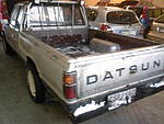 Nissan Datsun King Cab Diesel