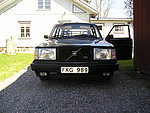Volvo 245 V8 TBI