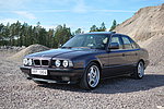 BMW 540iA Individual