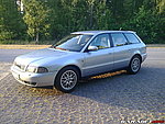 Audi A4 avant 1.8T