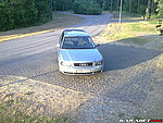 Audi A4 avant 1.8T