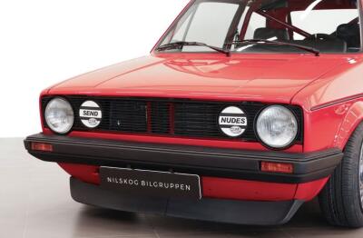 Volkswagen Golf Lx