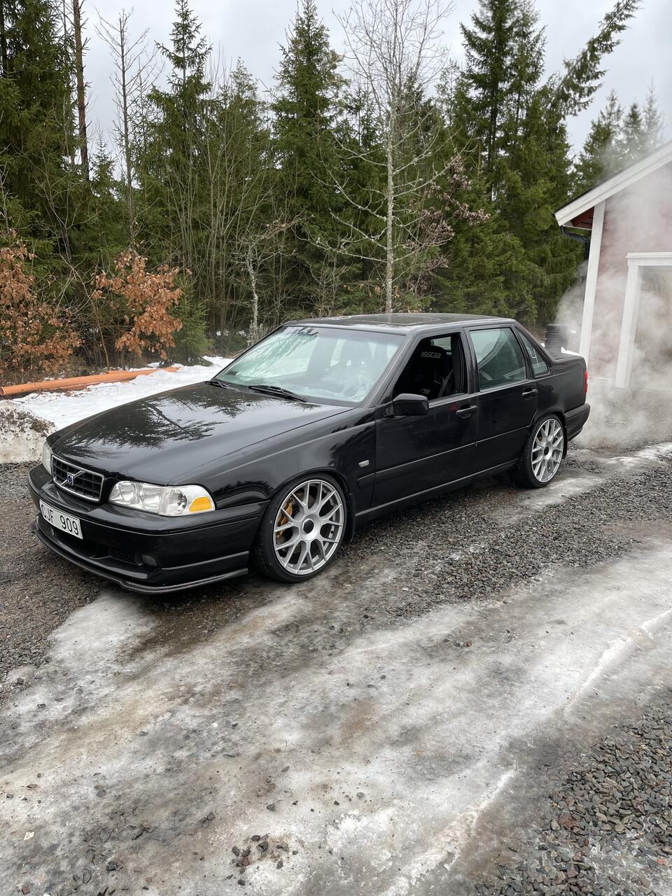 Volvo S70 T5