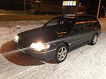 Subaru Legacy Rs Turbo