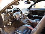 Toyota Supra MKIV Euro-spec 6spd