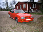 Opel Manta GTE