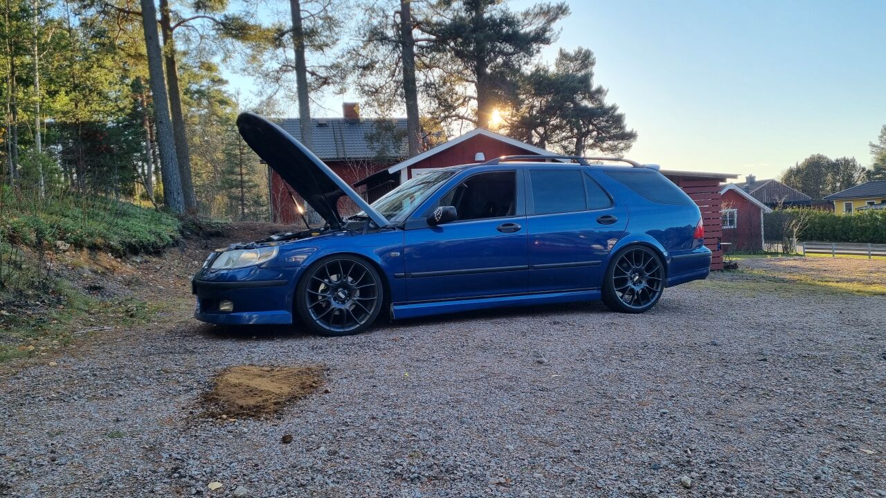Saab 9-5 Aero Sportkombi