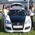 Volkswagen golf mk5 Gti