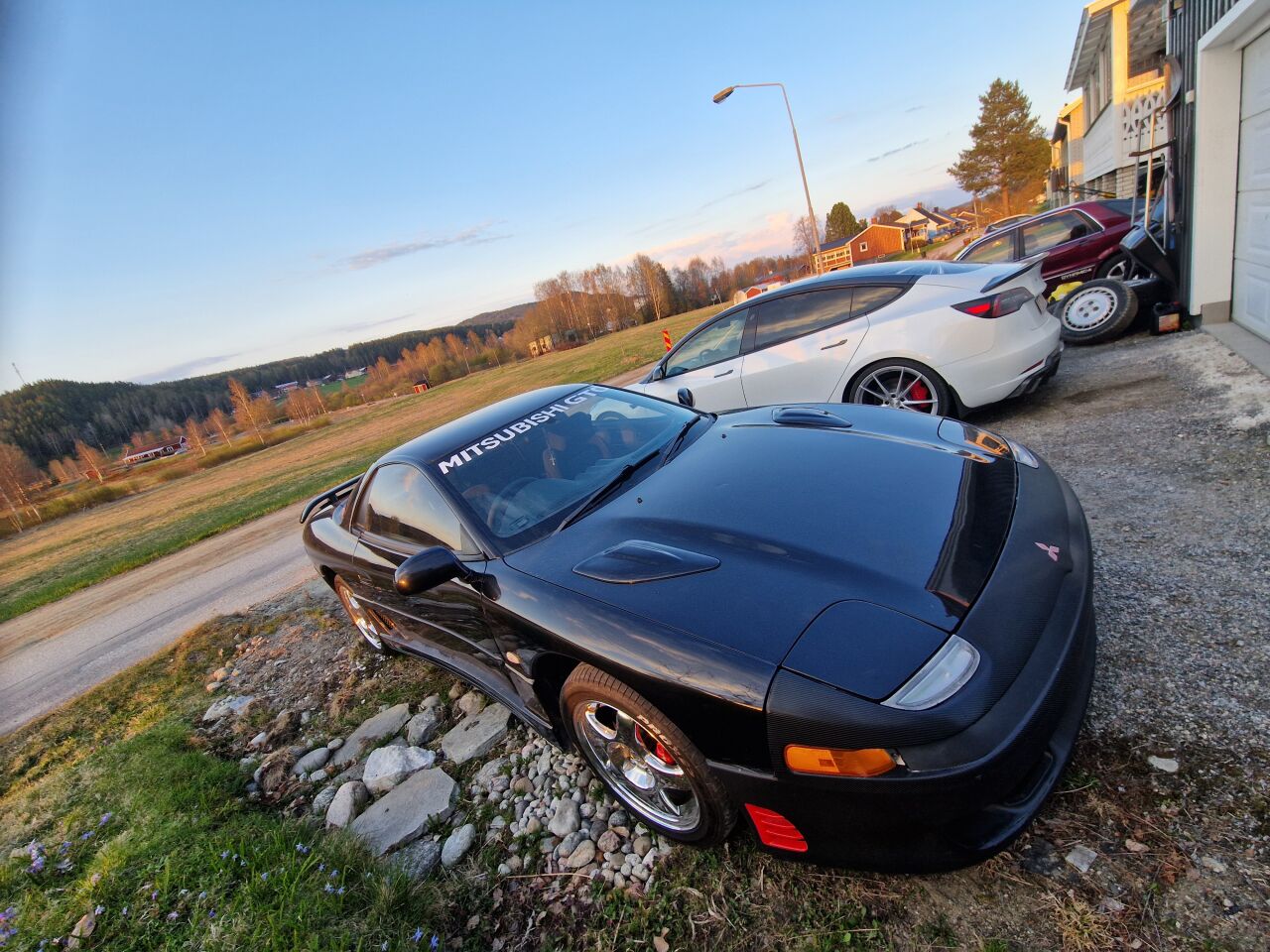 Mitsubishi GTO