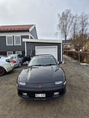Mitsubishi GTO