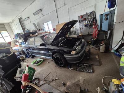 Mitsubishi GALANT