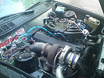 BMW 327 turbo