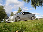 Mercedes CLK 430 V8 RIEGER
