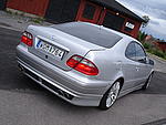 Mercedes CLK 430 V8 RIEGER