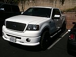 Ford F150 FX2