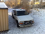Chevrolet s10 pickup
