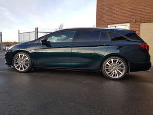 Opel Astra K ST