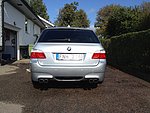 BMW M5 Touring e61