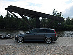 Volvo V50 R-Design