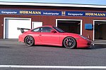 Porsche GT3 Club sport