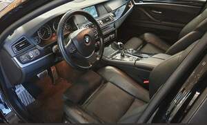 BMW 520d F11