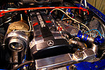 Mercedes 300E turbo