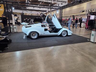 Lamborghini Countach 5000 QV