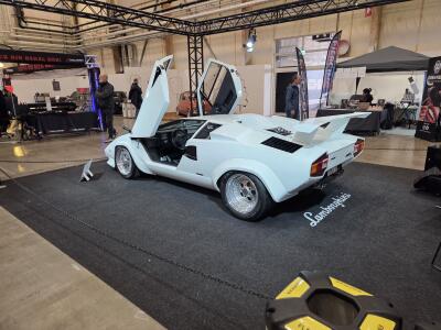 Lamborghini Countach 5000 QV