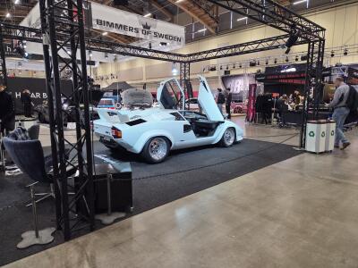 Lamborghini Countach 5000 QV