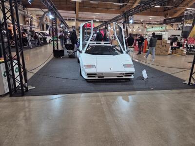 Lamborghini Countach 5000 QV