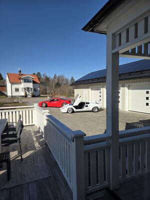 Lamborghini Countach 5000 QV