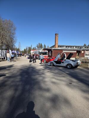 Lamborghini Countach 5000 QV