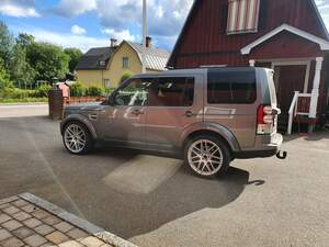 Land Rover Discovery 4 HSE Luxury