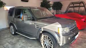 Land Rover Discovery 4 HSE Luxury