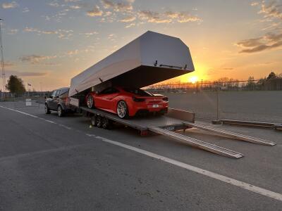 Land Rover Discovery 4 HSE Luxury