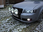 Audi A4 Avant 1.8TS Quattro STCC