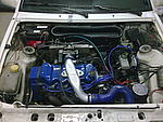 Ford Escort RS Turbo Zetec 2,0