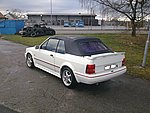 Ford Escort xr3i Cabbe