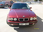 BMW E34 530i V8 Touring