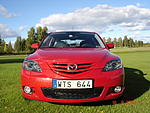 Mazda 3 2,0 Sport Kombi "Aero"