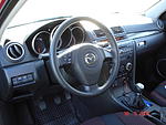 Mazda 3 2,0 Sport Kombi "Aero"