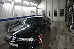 Saab 9000 turbo