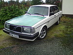Volvo 244 GL/ Turbo