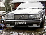 Volvo 745 glt 16v